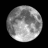 Moon age: 17 days, 5 hours, 2 minutes,96%